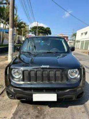 JEEP RENEGADE 1.8 16V FLEX LONGITUDE 4P AUTOMÁTICO JEEP RENEGADE 1.8 16V FLEX LONGITUDE 4P AUTOMÁTICO